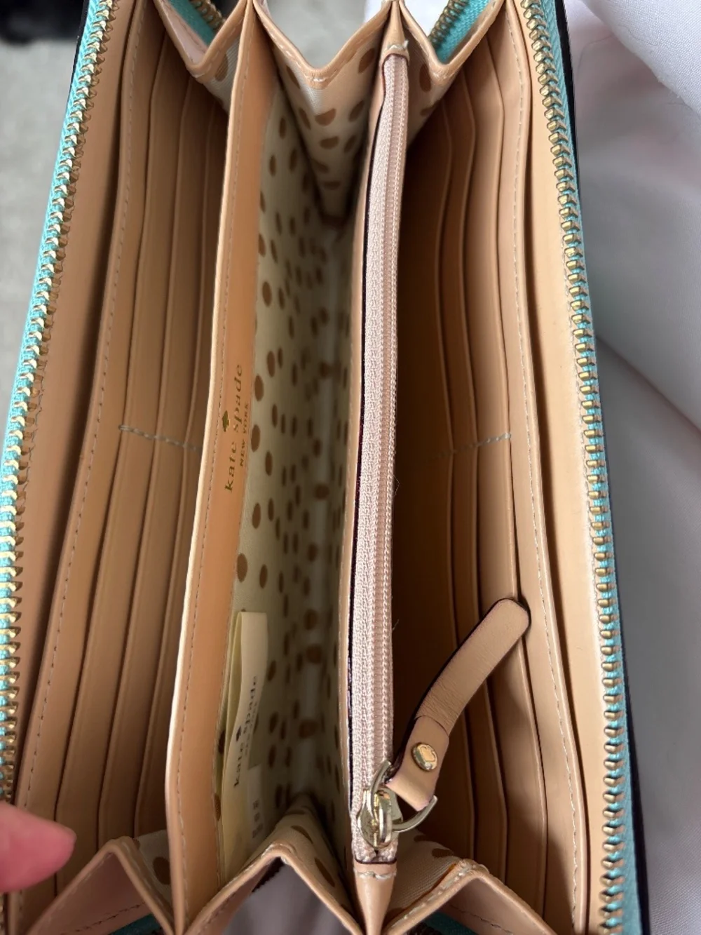 kate spade wallet
